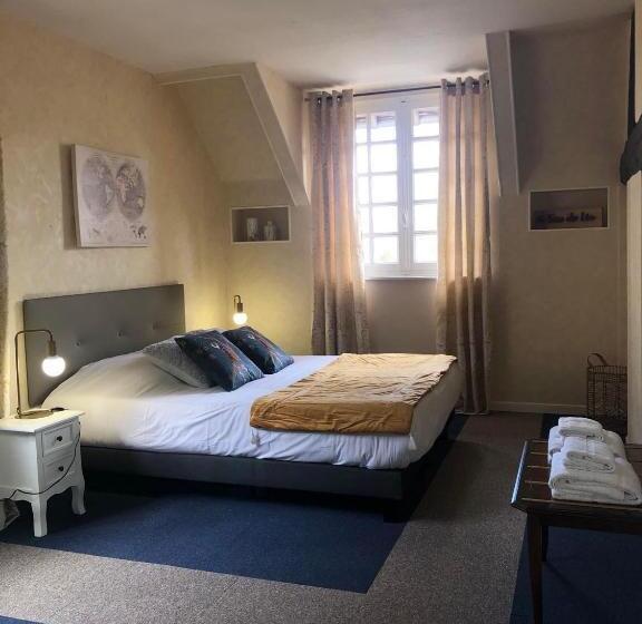 ベッドアンドブレックファースト Le Domaine Du Moulin Foulon