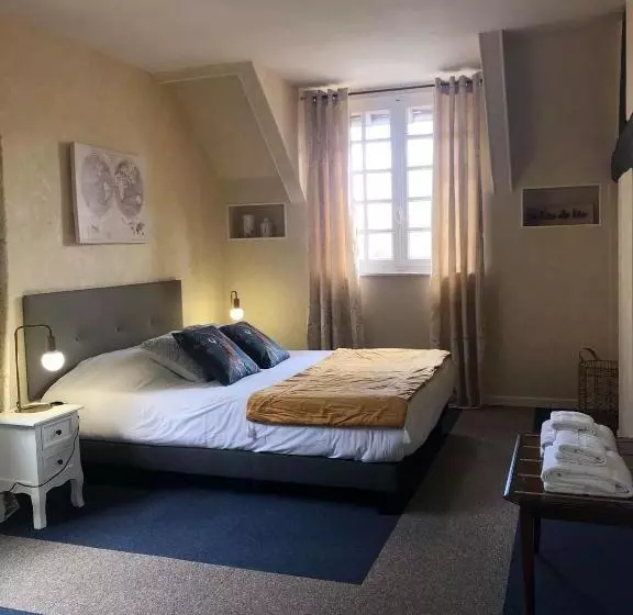 ベッドアンドブレックファースト Le Domaine Du Moulin Foulon