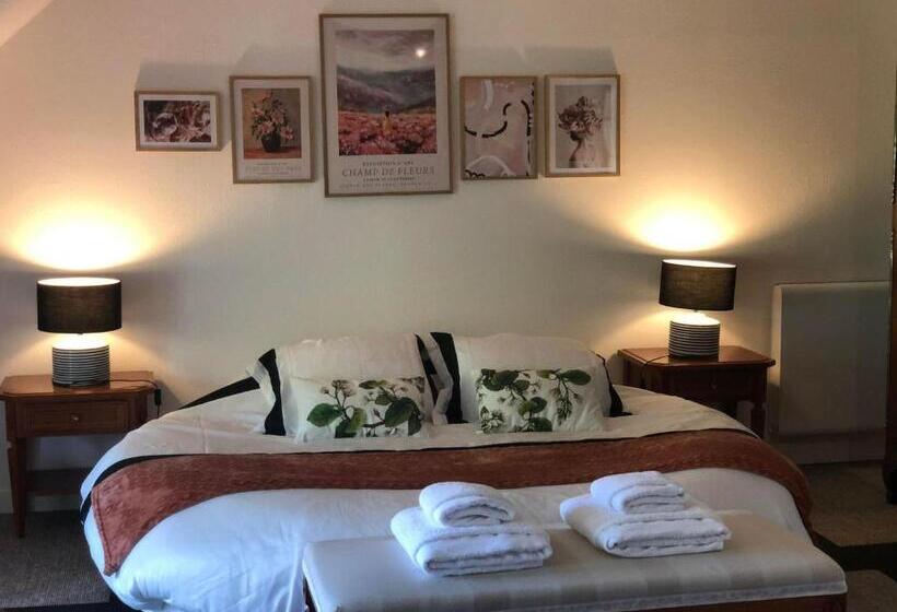 ベッドアンドブレックファースト Le Domaine Du Moulin Foulon