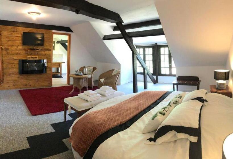 ベッドアンドブレックファースト Le Domaine Du Moulin Foulon