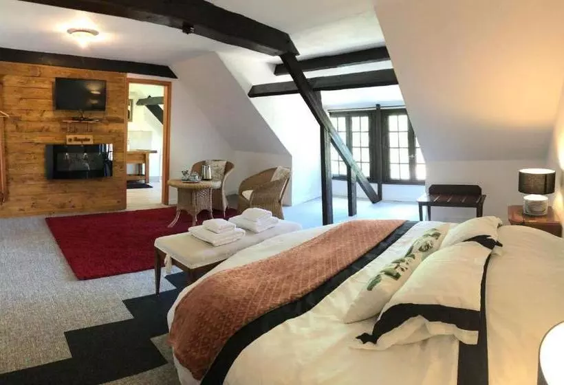 ベッドアンドブレックファースト Le Domaine Du Moulin Foulon