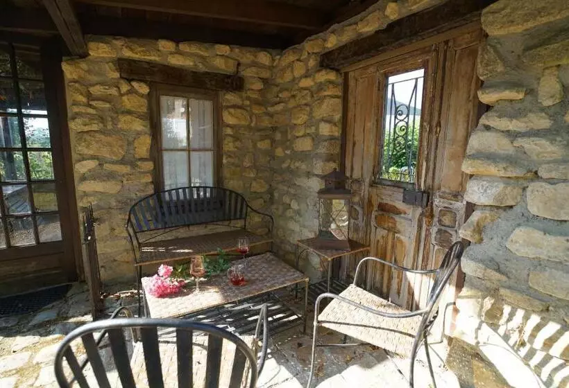 ベッドアンドブレックファースト Le Domaine Du Moulin Foulon