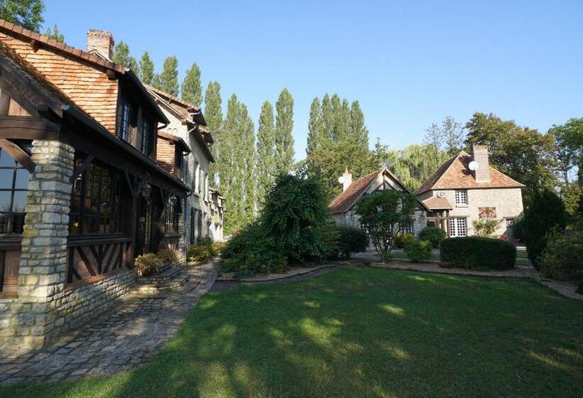 ベッドアンドブレックファースト Le Domaine Du Moulin Foulon