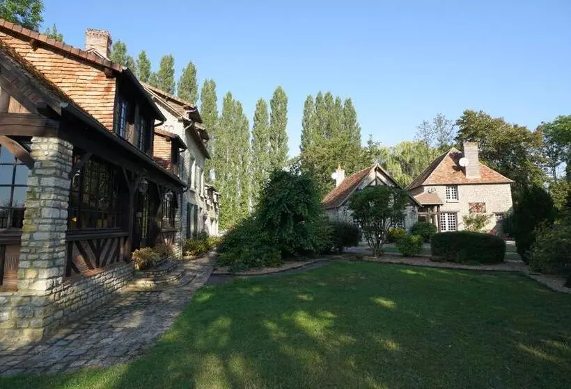 ベッドアンドブレックファースト Le Domaine Du Moulin Foulon