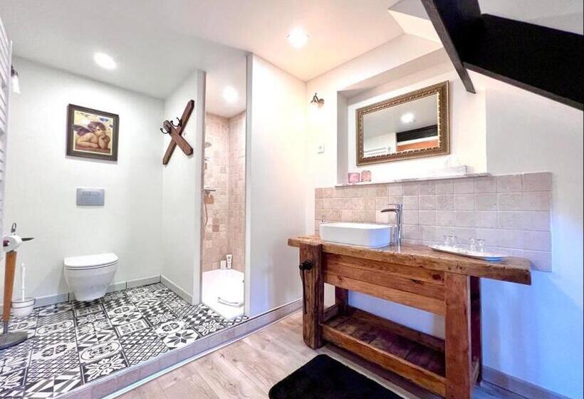 ベッドアンドブレックファースト Le Domaine Du Moulin Foulon