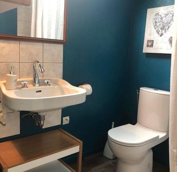 ベッドアンドブレックファースト Le Domaine Du Moulin Foulon