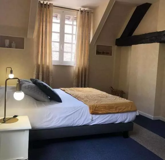ベッドアンドブレックファースト Le Domaine Du Moulin Foulon