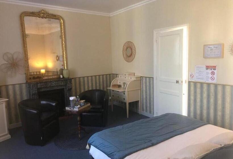 ベッドアンドブレックファースト Le Domaine Du Moulin Foulon