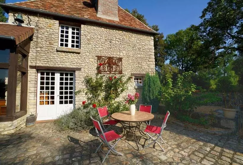 ベッドアンドブレックファースト Le Domaine Du Moulin Foulon