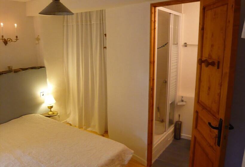 צימר Le Mas Du Coupétadou