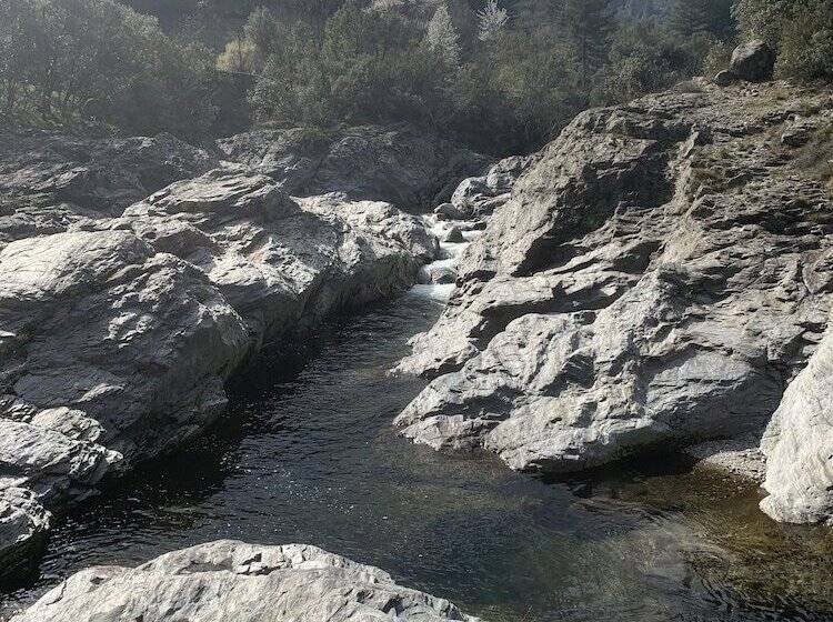 צימר Le Mas Du Coupétadou