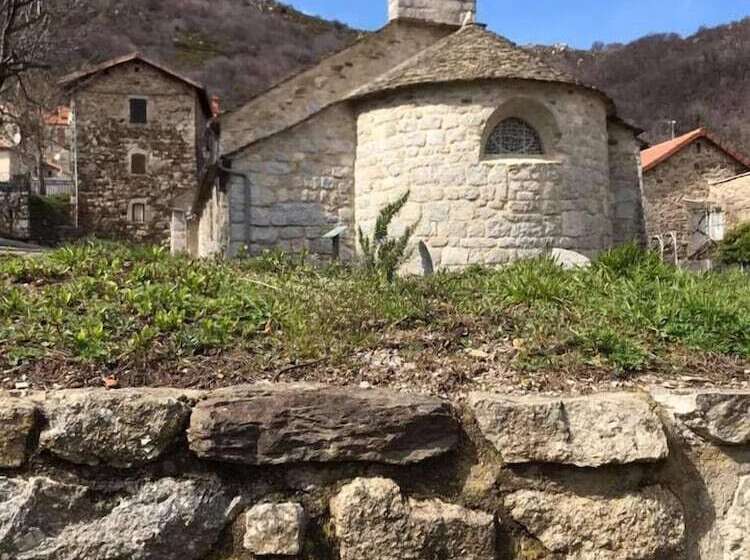 צימר Le Mas Du Coupétadou