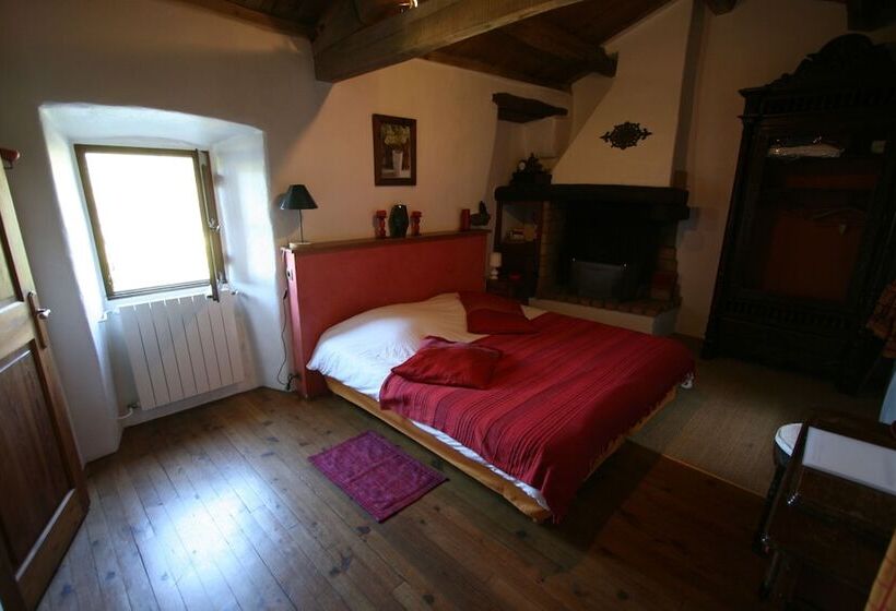 צימר Le Mas Du Coupétadou