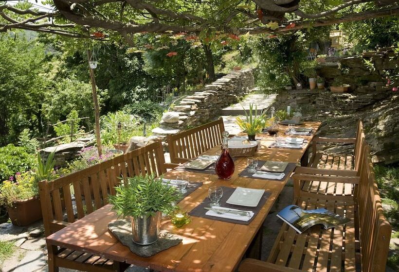 צימר Le Mas Du Coupétadou