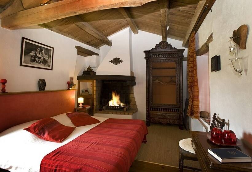 צימר Le Mas Du Coupétadou