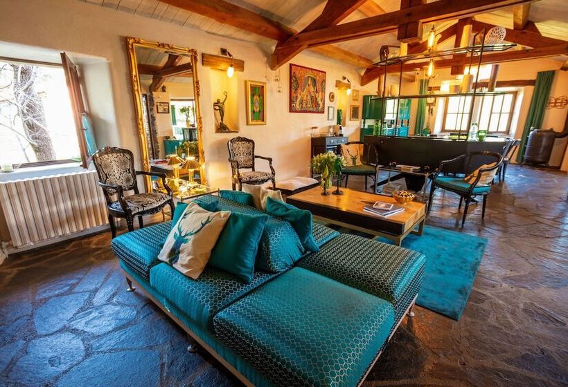 צימר Le Mas Du Coupétadou