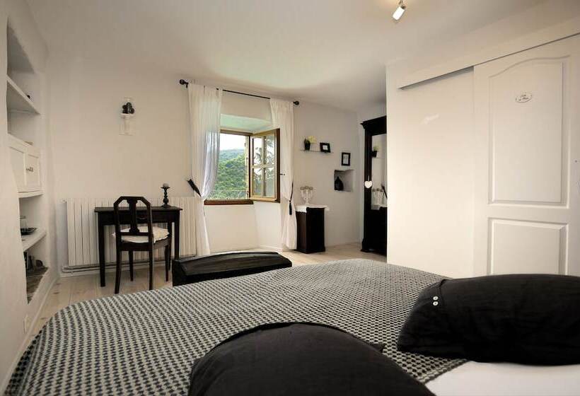 צימר Le Mas Du Coupétadou