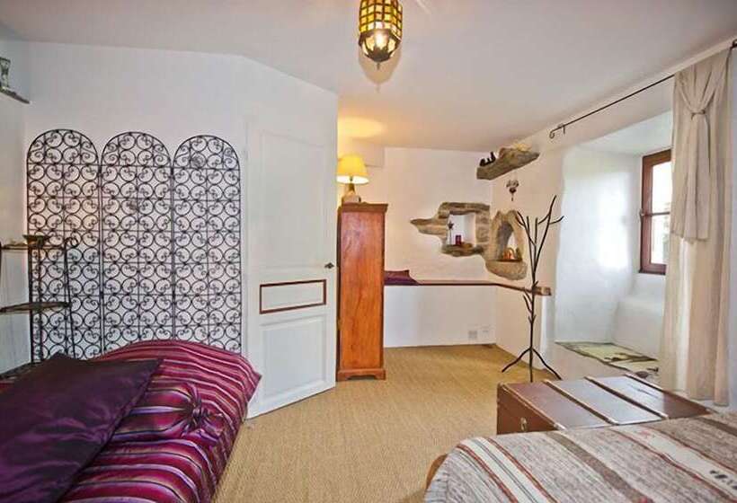 צימר Le Mas Du Coupétadou