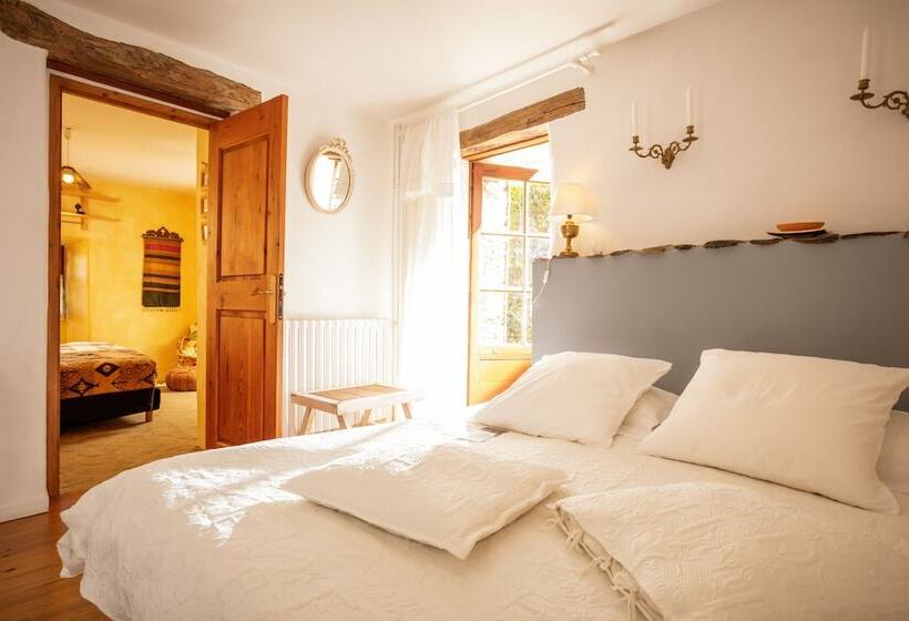 צימר Le Mas Du Coupétadou