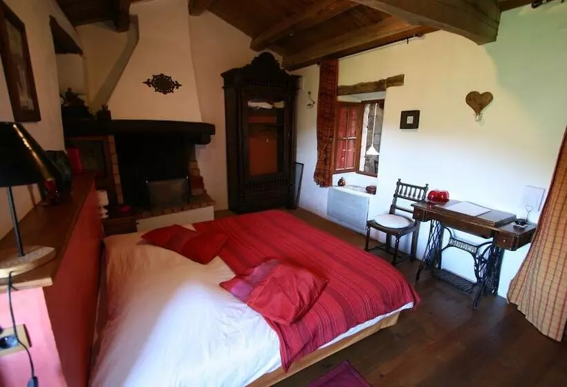 ベッドアンドブレックファースト Le Mas Du Coupétadou