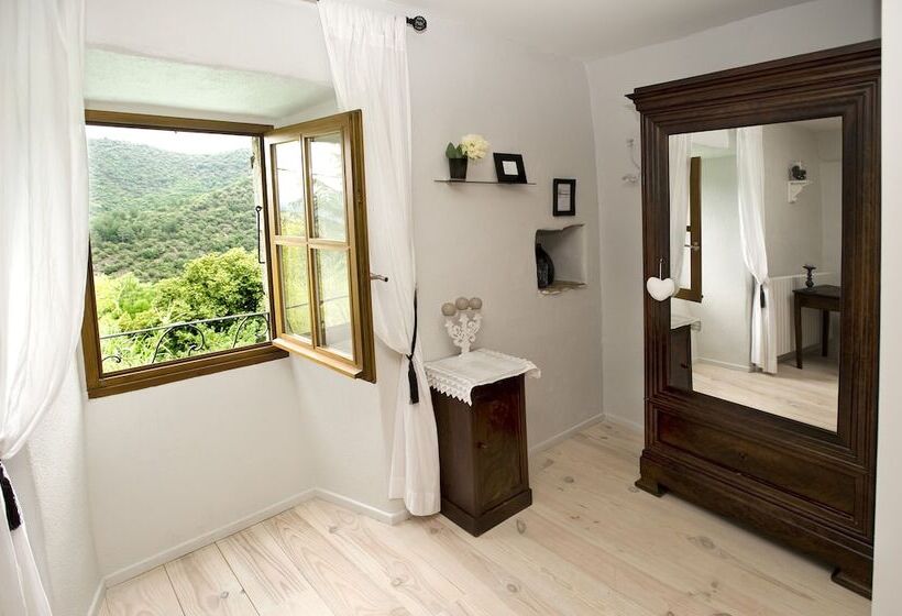 צימר Le Mas Du Coupétadou