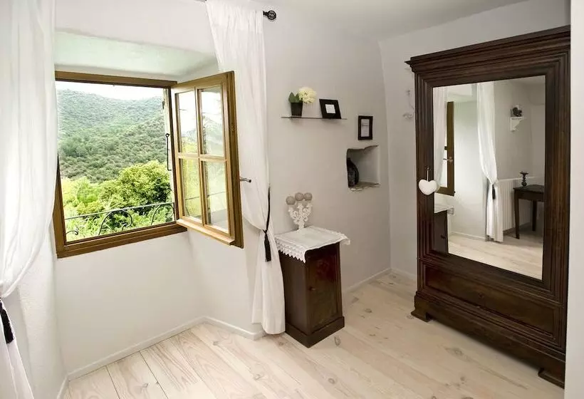 ベッドアンドブレックファースト Le Mas Du Coupétadou