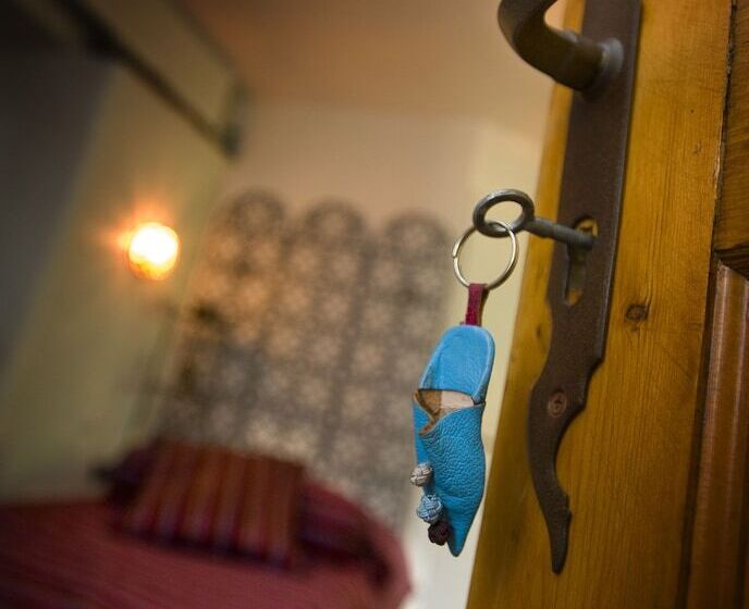 צימר Le Mas Du Coupétadou