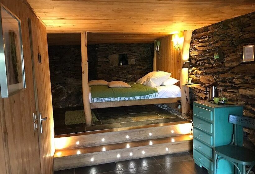 צימר Le Mas Du Coupétadou