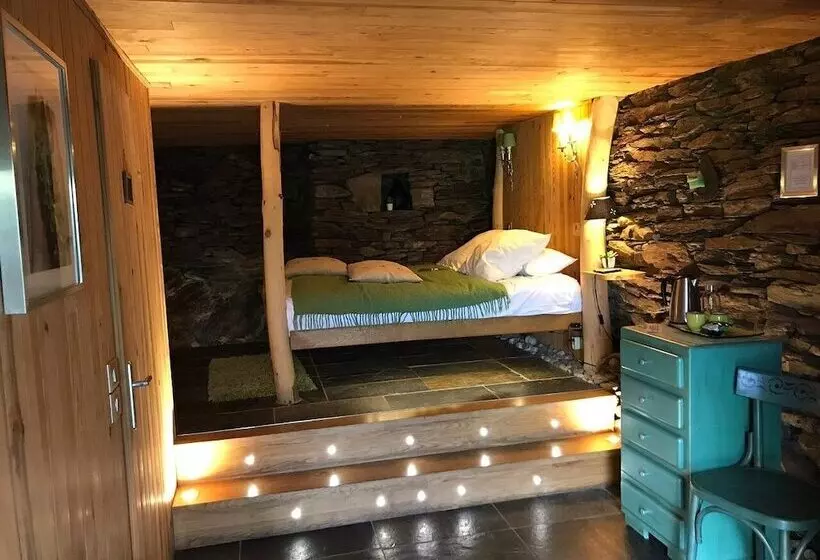 ベッドアンドブレックファースト Le Mas Du Coupétadou