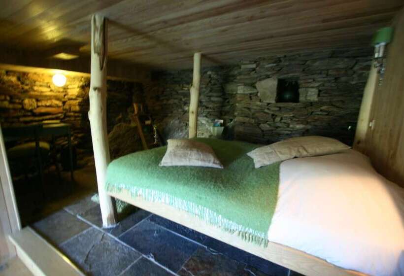 צימר Le Mas Du Coupétadou