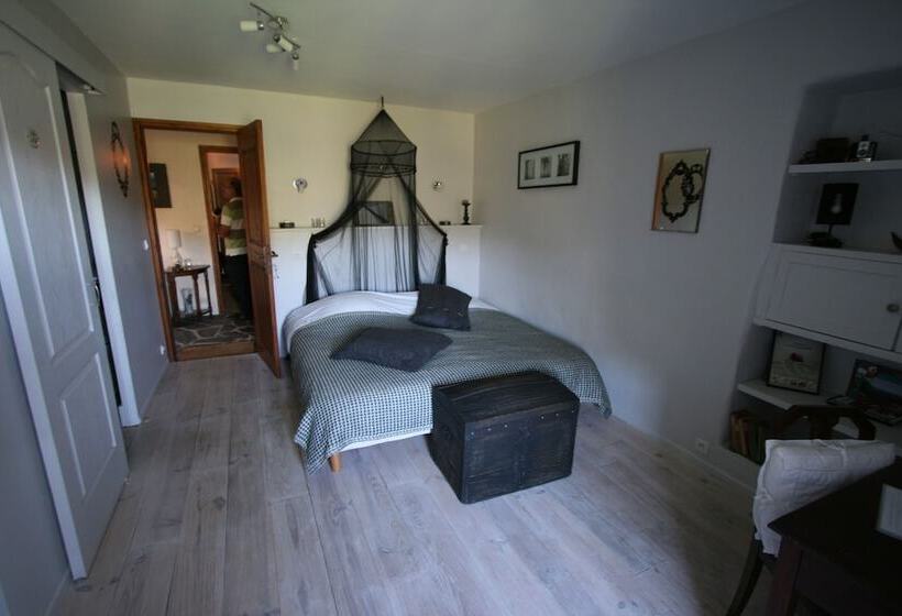 צימר Le Mas Du Coupétadou