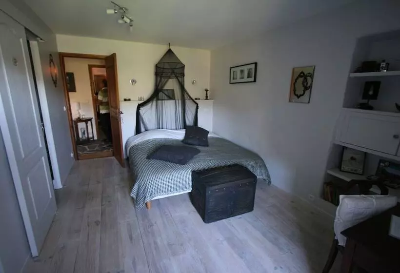 ベッドアンドブレックファースト Le Mas Du Coupétadou