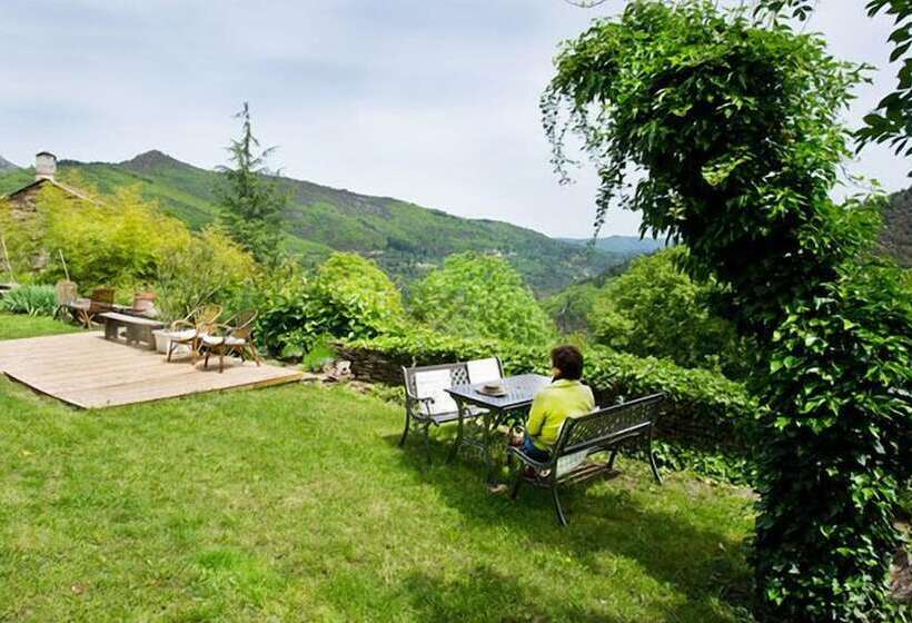 צימר Le Mas Du Coupétadou