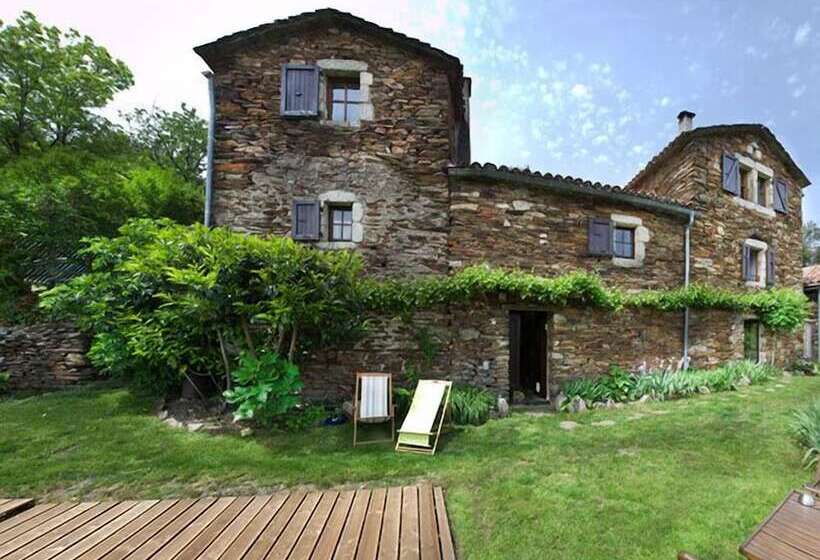 צימר Le Mas Du Coupétadou