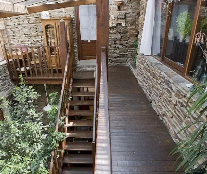 ベッドアンドブレックファースト Le Mas Du Coupétadou