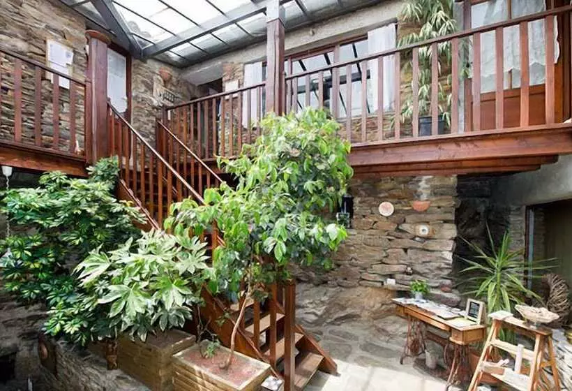 ベッドアンドブレックファースト Le Mas Du Coupétadou