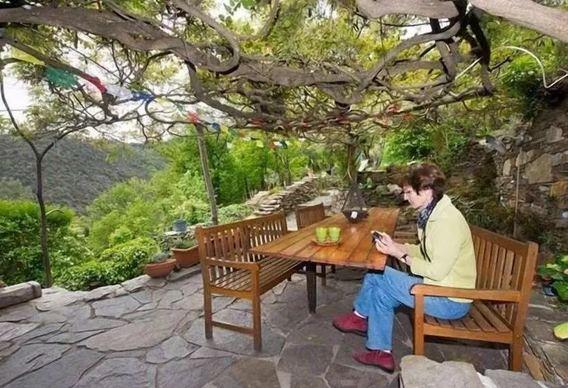 ベッドアンドブレックファースト Le Mas Du Coupétadou