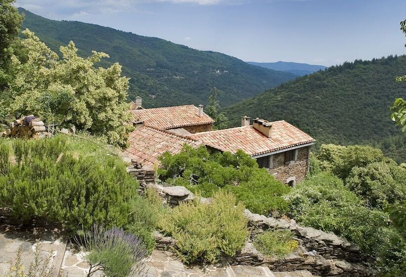 צימר Le Mas Du Coupétadou