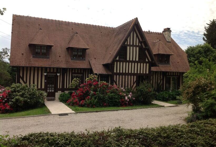 مبيت وإفطار Le Pré Aux Biches