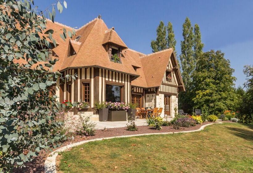 مبيت وإفطار Le Pré Aux Biches