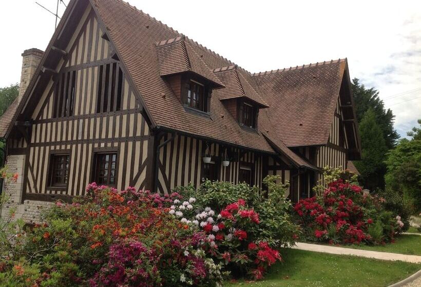 مبيت وإفطار Le Pré Aux Biches