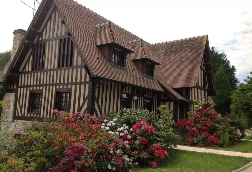 ベッドアンドブレックファースト Le Pré Aux Biches