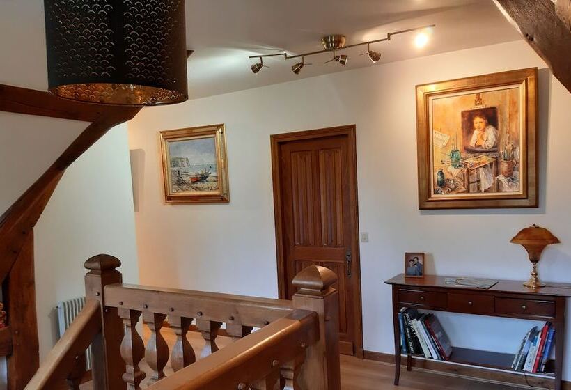 مبيت وإفطار Le Pré Aux Biches