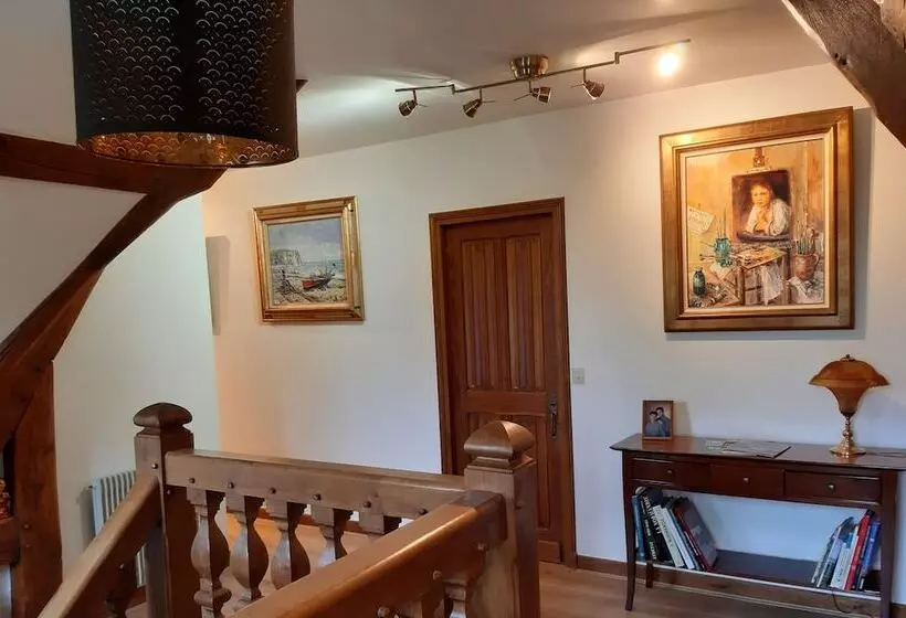 ベッドアンドブレックファースト Le Pré Aux Biches