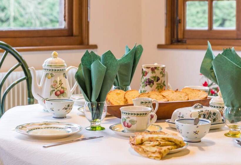 مبيت وإفطار Le Pré Aux Biches