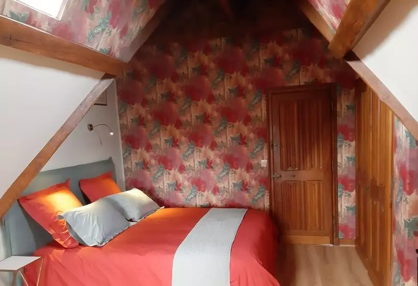 ベッドアンドブレックファースト Le Pré Aux Biches