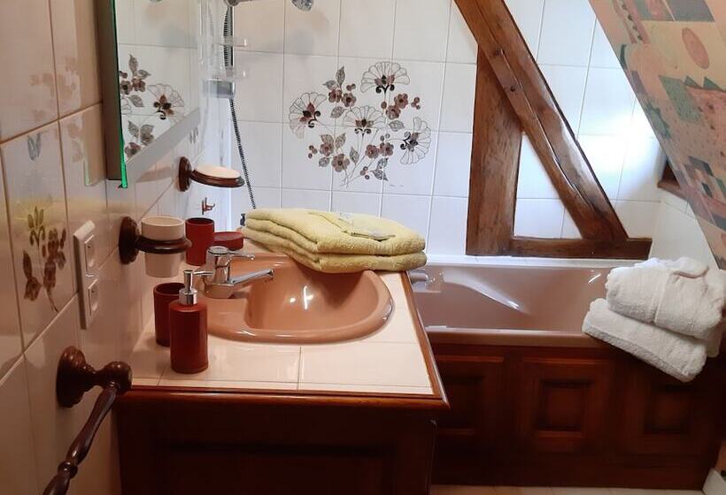 مبيت وإفطار Le Pré Aux Biches