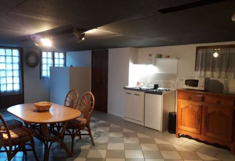 مبيت وإفطار Le Pré Aux Biches