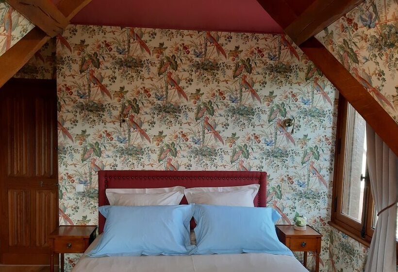 مبيت وإفطار Le Pré Aux Biches