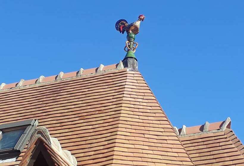 مبيت وإفطار Le Pré Aux Biches